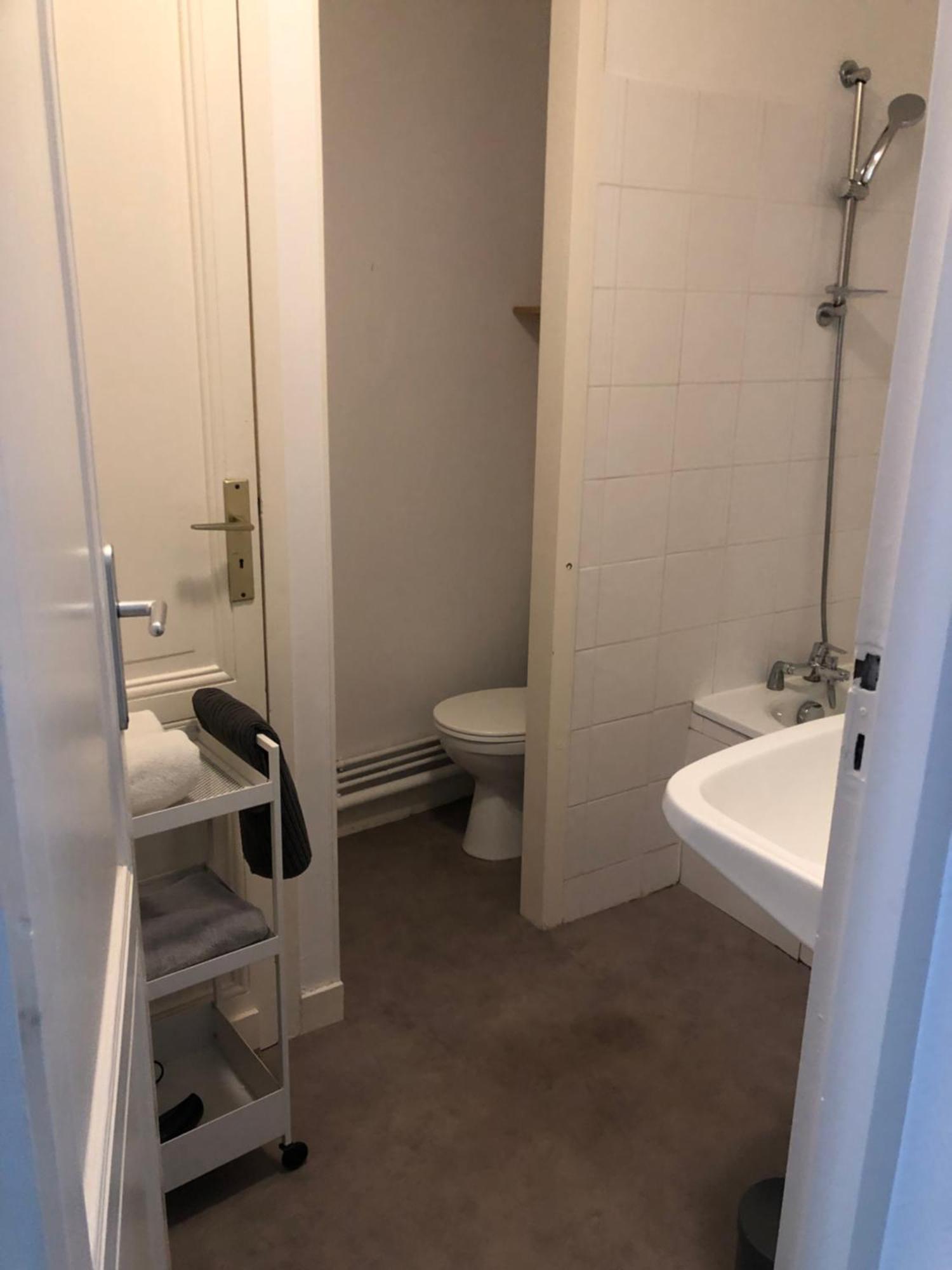 Studio De 30 M2 Dans Le Triangle D'Or De Bordeaux Buitenkant foto
