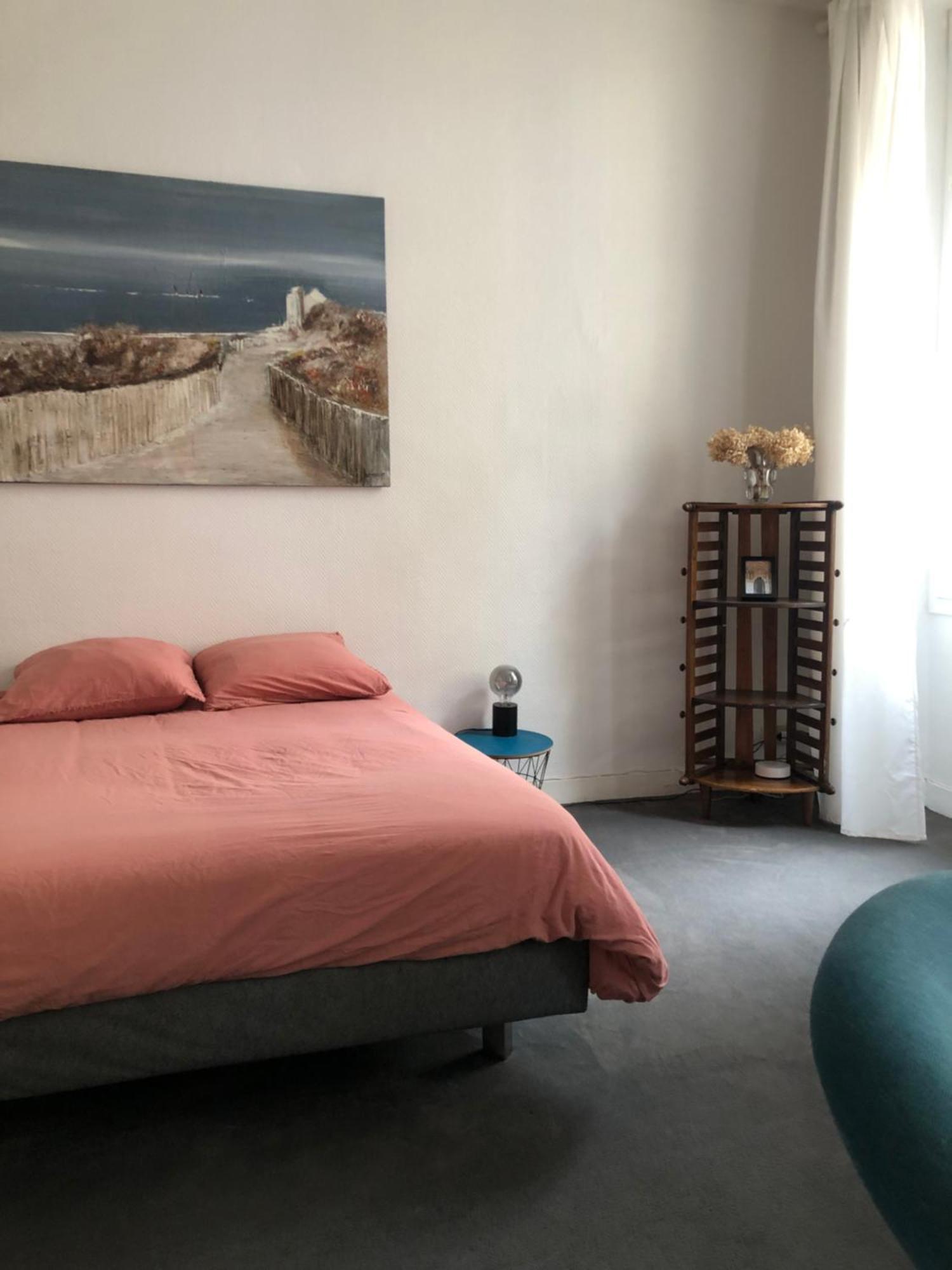 Studio De 30 M2 Dans Le Triangle D'Or De Bordeaux Buitenkant foto