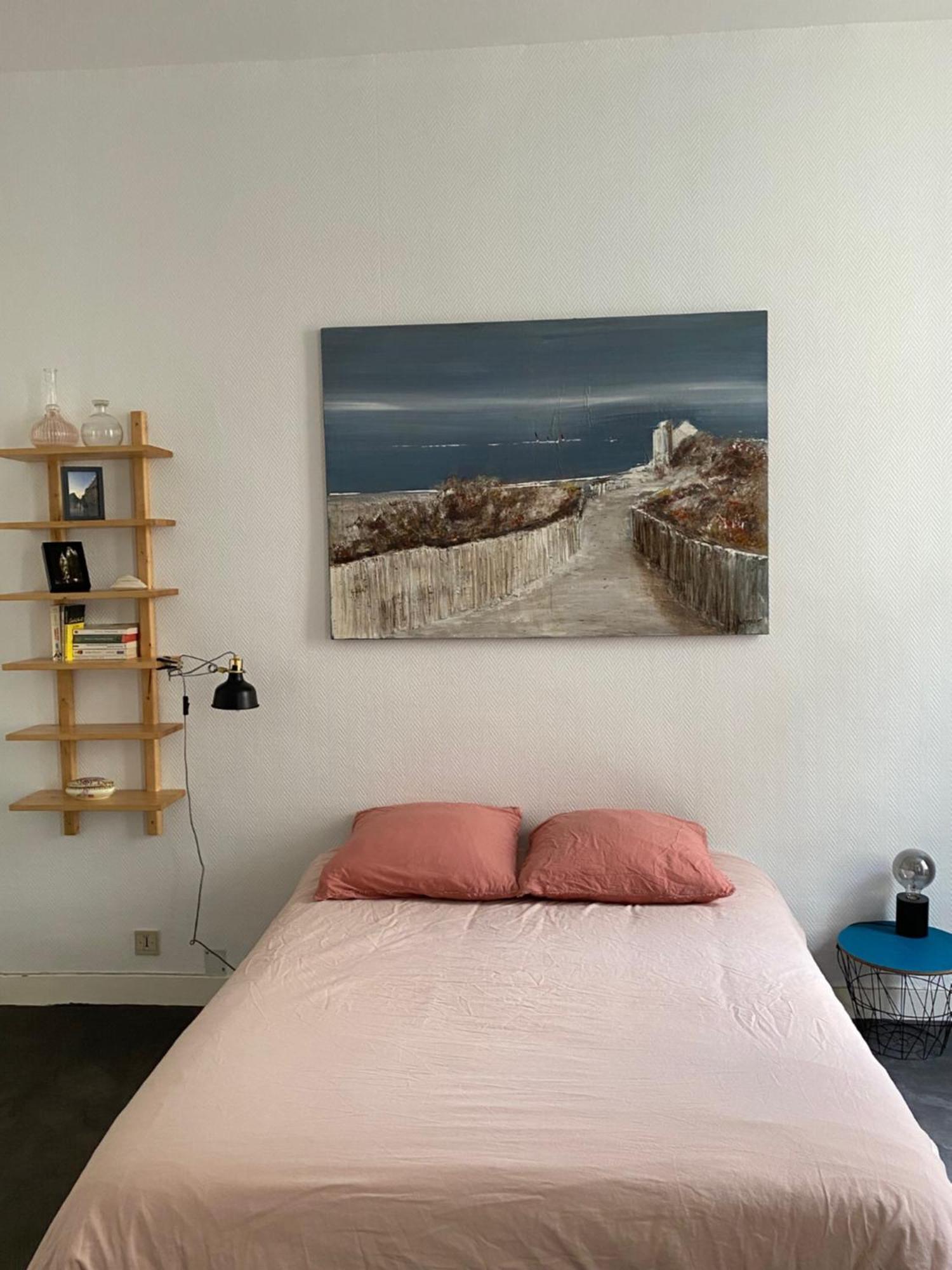 Studio De 30 M2 Dans Le Triangle D'Or De Bordeaux Buitenkant foto